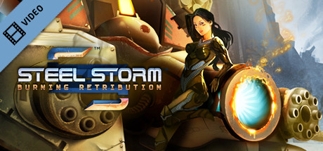 Steel Storm: Burning Retribution Trailer