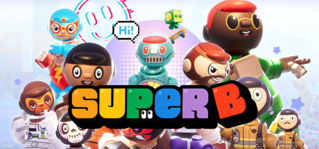 Super-B