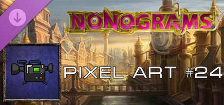 Nonograms - Pixel Art #24