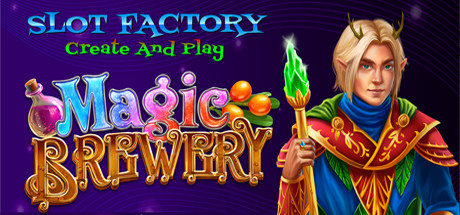 Slot Factory Create and Play - Magic Brewery