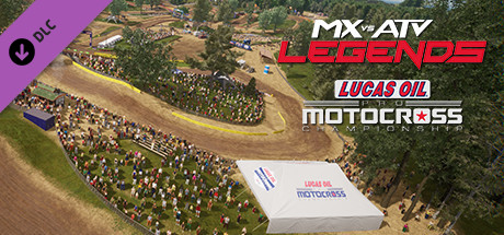 MX vs ATV Legends - 2022 AMA Pro Motocross Championship