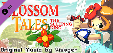 Blossom Tales: The Sleeping King Soundtrack