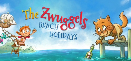 The Zwuggels - A Beach Holiday Adventure for Kids