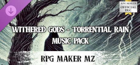 RPG Maker MZ - Withered Gods - Torrential Rain Music Pack