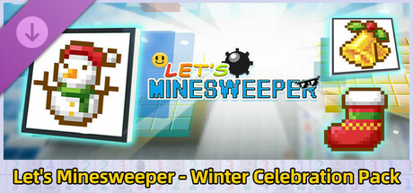 Let's Minesweeper - Winter Celebration Pack