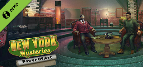 New York Mysteries: Power of Art Demo