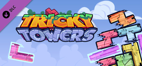 Tricky Towers - Holographic Bricks