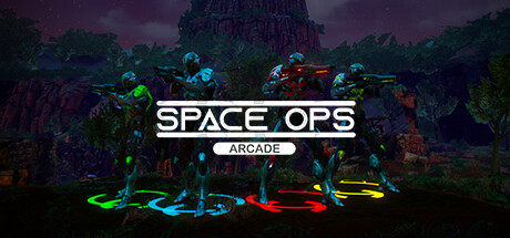 Space Ops Arcade