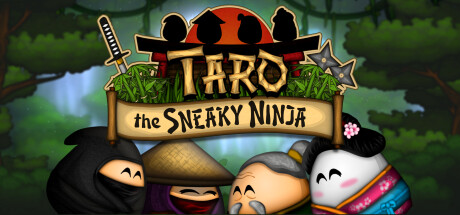 Taro the Sneaky Ninja