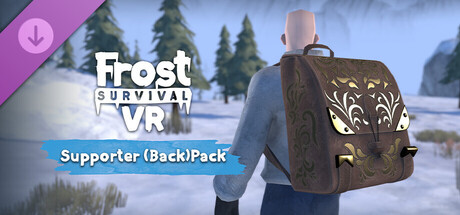 Frost Survival VR - Supporter (Back) Pack