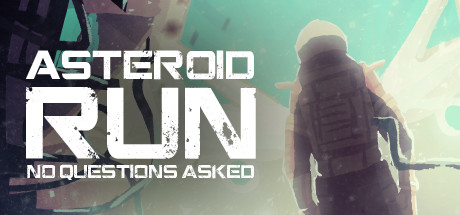 Asteroid Run: No Questions Asked