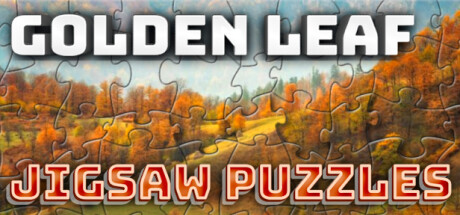 Golden Leaf Jigsaw Puzzles