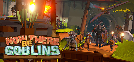 Now There Be Goblins: Tower Defense VR