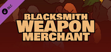 Blacksmith Weapon Merchant - Blood Gods DLC