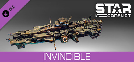 Star Conflict - Empire destroyer “Invincible”