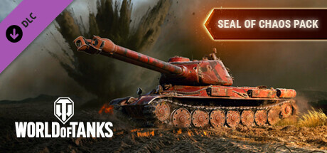World of Tanks — Seal of Chaos Pack