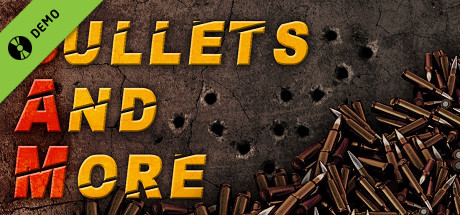 Bullets And More VR - BAM VR Demo