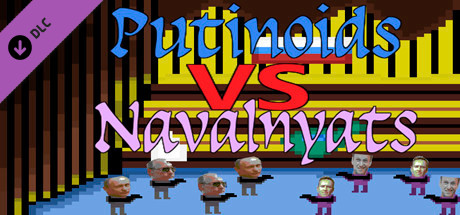 Putinoids VS Navalnyats - Путиноиды Против Навальнят - OST