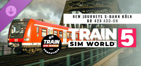 Train Sim World® 5: New Journeys - S-Bahn Köln BR 423 Add-On