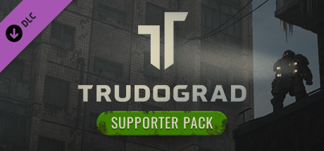 ATOM RPG Trudograd - Supporter Pack