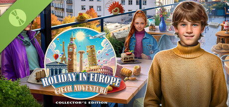 Holiday in Europe: Czech Adventure Collector's Edition Demo