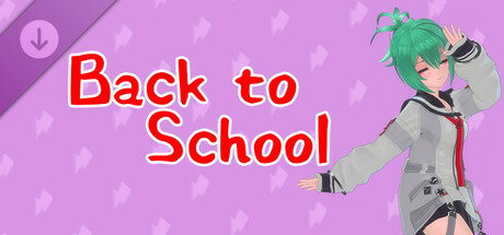 Peachy Derby DLC Natsuki - Back to School