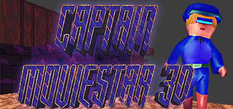 Captain Moviestar 3D
