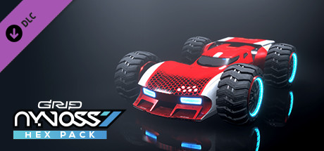 GRIP: Combat Racing - Nyvoss Hex Pre-Order Pack