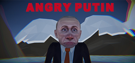 Angry Putin