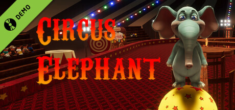 Circus Elephant Demo