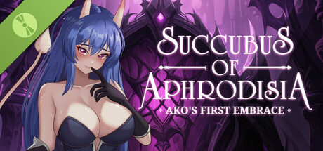 Succubus of Aphrodisia: Ako's First Embrace Demo