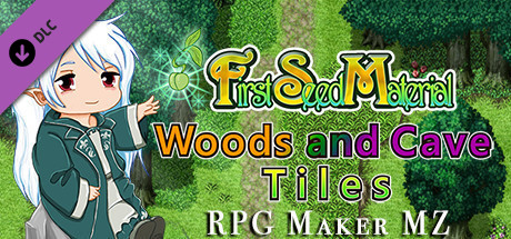 RPG Maker MZ - FSM: Woods and Cave