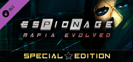ESPIONAGE: Mafia Evolved - Special Edition & OST