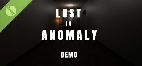 Lost in Anomaly Demo