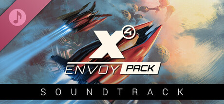 X4: Envoy Pack Soundtrack