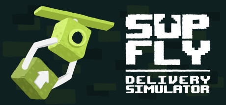 Supfly Delivery Simulator