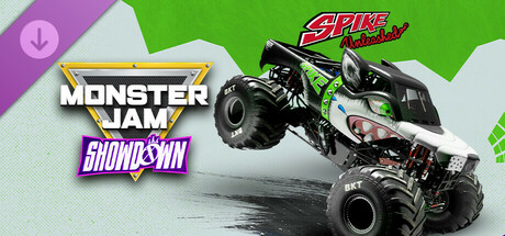 Monster Jam™ Showdown - Spike Unleashed