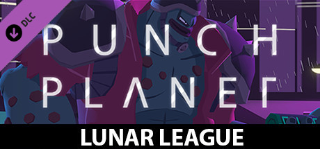 Punch Planet - Costume - Maxx - Lunar League