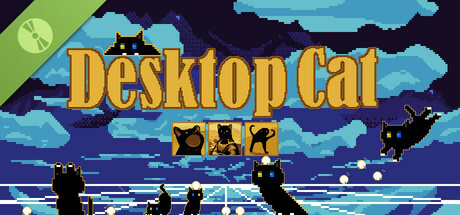 Desktop Cat Demo