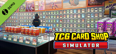 TCG Card Shop Simulator Demo