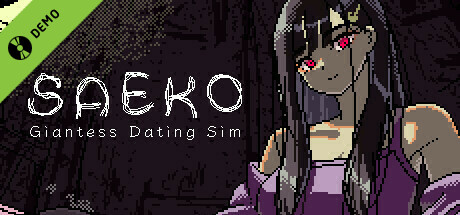 SAEKO: Giantess Dating Sim Demo