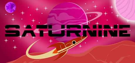 Saturnine