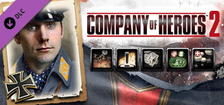 CoH 2 - German Commander: Luftwaffe Supply Doctrine