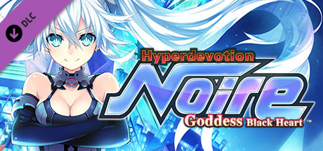 Hyperdevotion Noire: Ultimate Member “Compa”