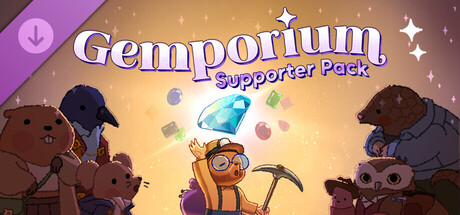 Gemporium - Supporter Pack