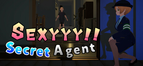 エッッッッ!!な潜入捜査官／Sexyyy!! Secret Agent