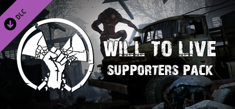 Will To Live Online - Supporters pack