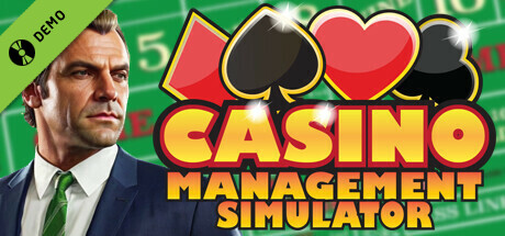 Casino Management Simulator Demo