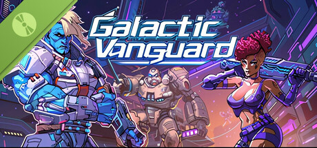 Galactic Vanguard Demo