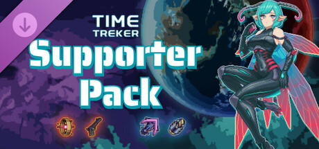 Time Treker - Supporter Pack